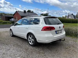 Vit Begagnad 2012 VW Passat Kombi | 79 000 kr (Marknadspris)
