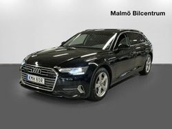 Svart Begagnad 2022 Audi A6 Sport Kombi | 349 900 kr (Marknadspris)