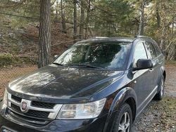 Svart Begagnad 2014 Fiat Freemont SUV | 70 000 kr (Marknadspris)