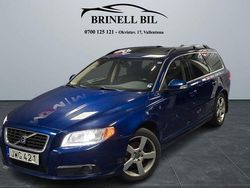 Blå Begagnad 2009 Volvo V70 Ocean Race Kombi | 69 900 kr (Marknadspris)