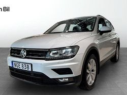 Vit Begagnad 2020 VW Tiguan Comfortline SUV | 279 900 kr (Marknadspris)