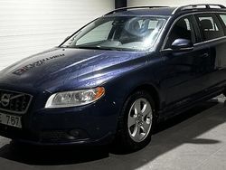 Blå Begagnad 2011 Volvo V70 Momentum Kombi | 24 900 kr (Lite dyr)