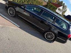 Grå Begagnad 2009 VW Passat Sportline Kombi | 30 000 kr (Bra pris)