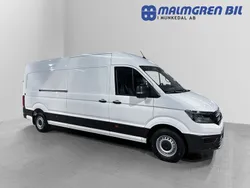 Vit Ny 2024 VW Crafter Van | 598 750 kr