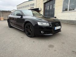 Svart Begagnad 2009 Audi A5 Sportkupé | 85 000 kr