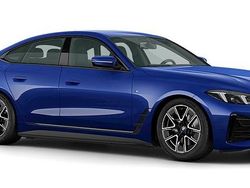 Blå Ny 2025 BMW i4 M Sport Sedan | 670 300 kr (Marknadspris)