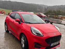 Begagnad 2021 Ford Puma SUV | 185 000 kr (Marknadspris)