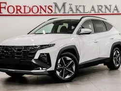 Atlas white Ny 2024 Hyundai Tucson Advanced SUV | 514 900 kr