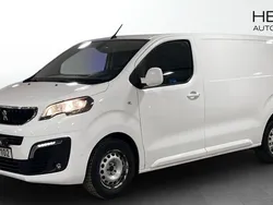 Vit (white) Begagnad 2020 Peugeot Expert Van | 187 375 kr (Bra pris)