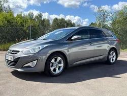 Silver Begagnad 2013 Hyundai i40 Kombi | 54 900 kr (Marknadspris)