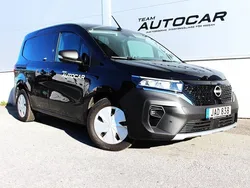 Svart Begagnad 2023 Nissan Townstar N-Connecta Minibuss | 239 900 kr (Superpris)