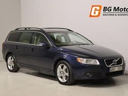 Blå Begagnad 2010 Volvo V70 Momentum Kombi | 69 900 kr (Bra pris)