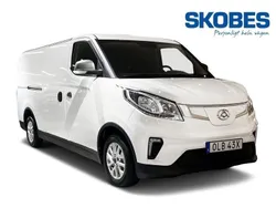 Vit Begagnad 2022 Maxus eDeliver 3 Van | 268 375 kr (Marknadspris)