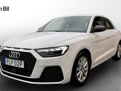 Cortinavit Begagnad 2019 Audi A1 Sportback Proline Halvkombi | 179 000 kr (Marknadspris)