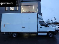 Vit Begagnad 2020 Mercedes Sprinter Van | 289 900 kr (Marknadspris)