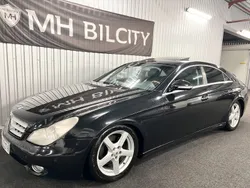 Mercedes CLS320