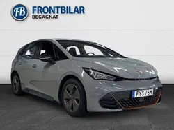 Ljusgrå (grå) Begagnad 2022 Cupra Born Halvkombi | 239 900 kr (Bra pris)