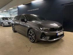 Grå Begagnad 2024 Opel Astra Ultimate Kombi | 379 900 kr