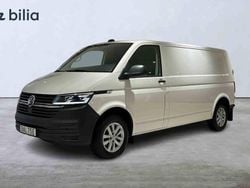 Vit Begagnad 2023 VW T6.1 Van | 379 900 kr (Bra pris)
