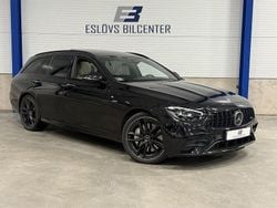 Svart Begagnad 2022 Mercedes E53 AMG AMG Kombi | 679 990 kr (Bra pris)