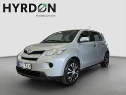 Silver Begagnad 2010 Toyota Urban Cruiser SUV | 49 900 kr (Marknadspris)