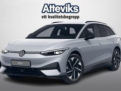 Ny 2025 VW ID.7 Pro Sedan | 664 900 kr (Dyr)