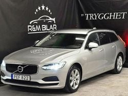 Silver Begagnad 2017 Volvo V90 Kombi | 179 800 kr (Bra pris)