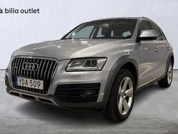 Silver Begagnad 2016 Audi Q5 Proline SUV | 154 900 kr (Bra pris)