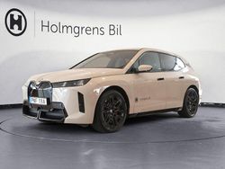 Grå Begagnad 2025 BMW iX Efficient Dynamics SUV | 929 800 kr