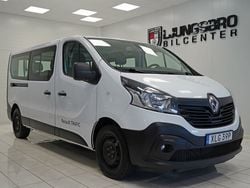 Vit Begagnad 2019 Renault Trafic Van | 289 900 kr