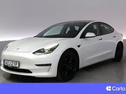 Begagnad 2021 Tesla Model 3 Long Range Sedan | 309 900 kr