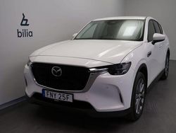 Vit Begagnad 2022 Mazda CX-60 Exclusive SUV | 349 500 kr (Lite dyr)