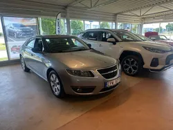 Grå Begagnad 2010 Saab 9-5 Linear Sedan | 99 900 kr (Marknadspris)