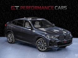 Begagnad 2022 BMW X6 M Sport SUV | 799 900 kr (Marknadspris)