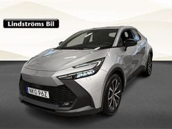 Silver Begagnad 2025 Toyota C-HR Style SUV | 359 900 kr (Lite dyr)
