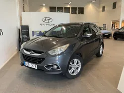 Gråmet Begagnad 2011 Hyundai ix35 SUV | 104 000 kr (Marknadspris)