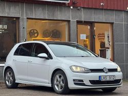 Vit Begagnad 2012 VW Golf VII GT Halvkombi | 77 000 kr (Dyr)