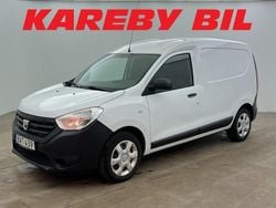 Vit Begagnad 2017 Dacia Dokker Express Van | 74 900 kr (Marknadspris)