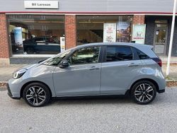 Grå Ny 2025 Honda Jazz Advance Halvkombi | 304 900 kr (Marknadspris)