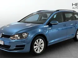 Begagnad 2010 VW Golf VI Kombi | 114 900 kr