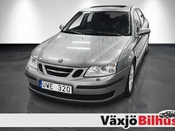 Ljusgrå Begagnad 2004 Saab 9-3 Linear Sedan | 42 900 kr (Dyr)