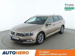 Ljusbrun Begagnad 2015 VW Passat Highline Kombi | 151 000 kr (Marknadspris)