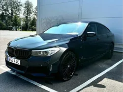 Svart Begagnad 2019 BMW 620 Gran Turismo M Sport Halvkombi | 349 000 kr