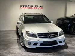 Begagnad 2011 Mercedes C63 AMG AMG Kombi | 269 000 kr (Bra pris)