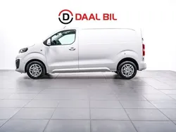 Vit Begagnad 2021 Peugeot Expert Van | 289 700 kr (Lite dyr)