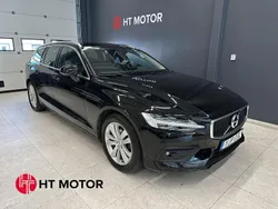 Svart Begagnad 2020 Volvo V60 Momentum Kombi | 224 000 kr (Lite dyr)