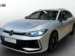 Silver Begagnad 2024 VW Passat R-line Kombi | 469 900 kr