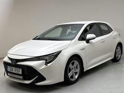 Vit Begagnad 2019 Toyota Corolla Life | 159 000 kr (Bra pris)