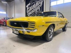 Gul Begagnad 1969 Chevrolet Camaro SS Sportkupé | 449 000 kr