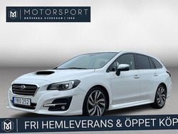Vit (vit metallic) Begagnad 2017 Subaru Levorg Kombi | 224 900 kr (Lite dyr)